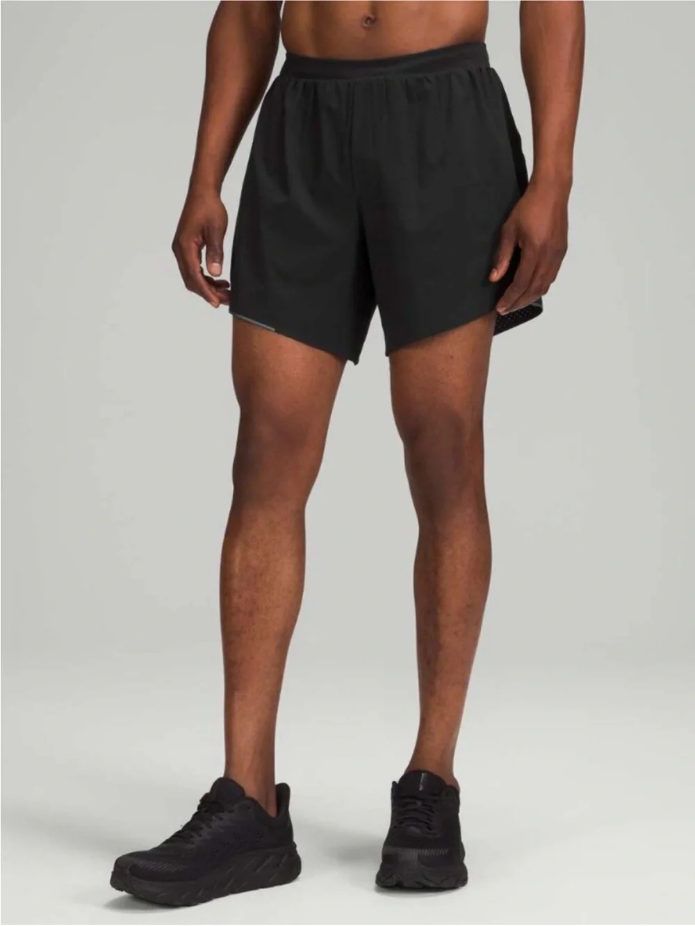 Lululemon Outpacer Short 6